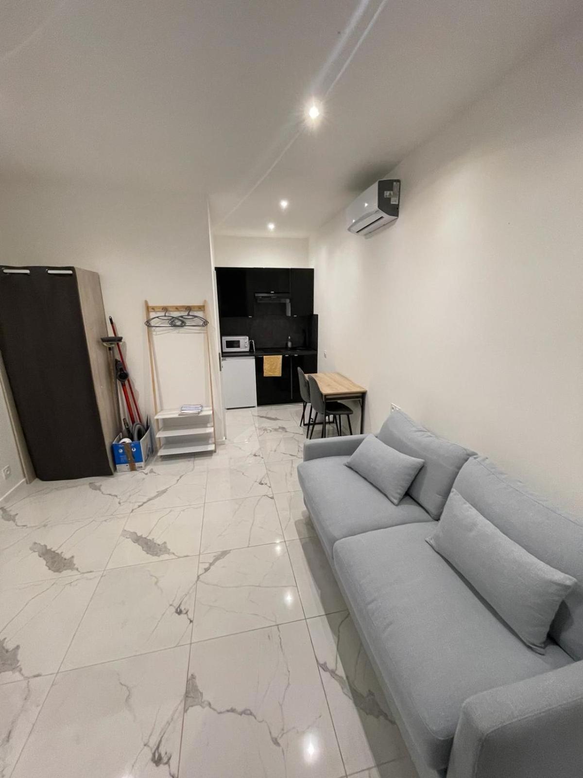 Studio A 250 Metres Du Casino De Monaco Beausoleil Kültér fotó