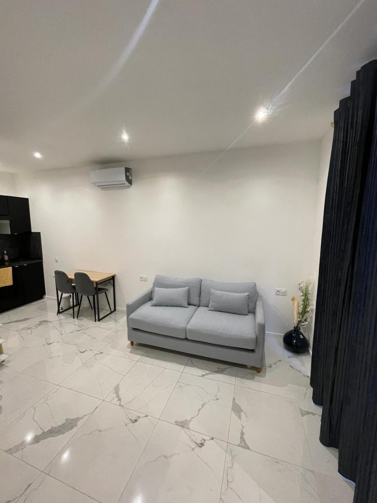 Studio A 250 Metres Du Casino De Monaco Beausoleil Kültér fotó