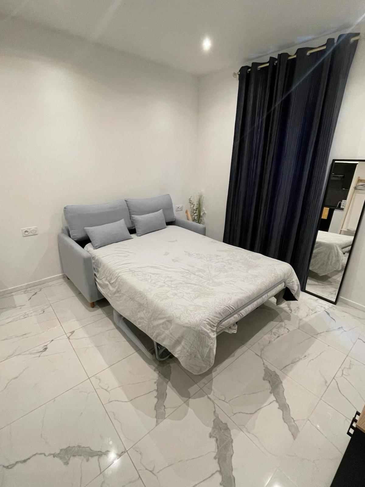 Studio A 250 Metres Du Casino De Monaco Beausoleil Kültér fotó