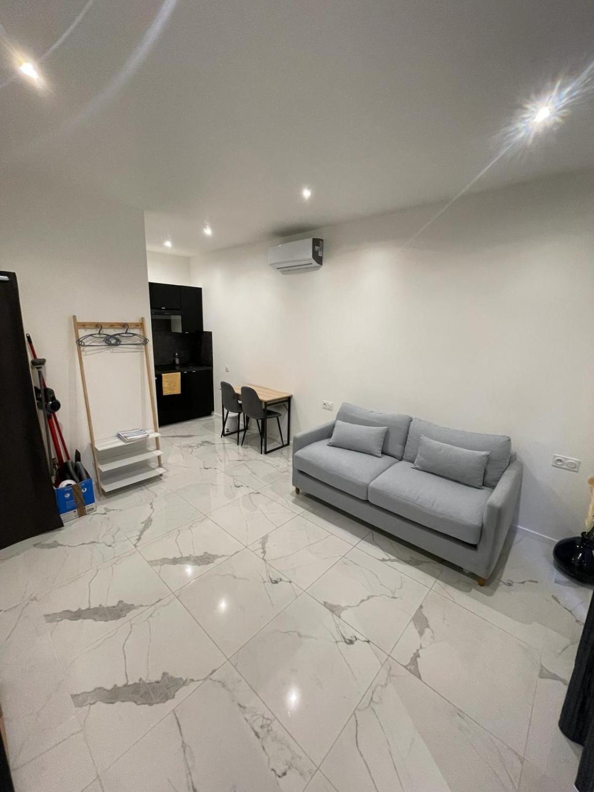 Studio A 250 Metres Du Casino De Monaco Beausoleil Kültér fotó